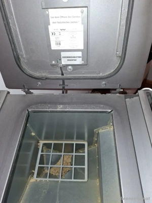 Pelletheizung  Bild 5