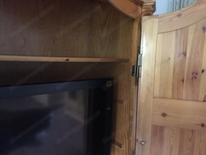 Barock Schrank Dielenschrank Stilmöbel Kasten Bild 3