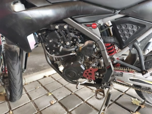 Motorrad Fantic 125 ccm  Bild 2