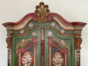 Bauernschrank Schrank Landhaus Bauernmöbel Bild 8