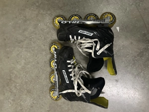Bauer Landhockey Rollschuhe