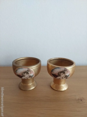 Weihnachtsdeko Kerzenhalter