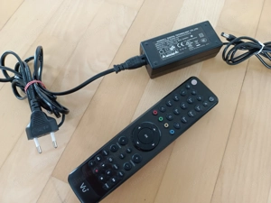 VU+ Solo  Full HD 1080p Satelliten-Empfangsreceiver - Top Zustand Bild 6