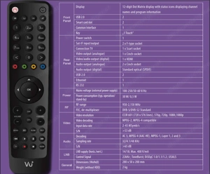 VU+ Solo  Full HD 1080p Satelliten-Empfangsreceiver - Top Zustand Bild 9