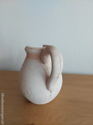 Teelicht im Krug Bild 2