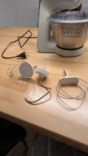 Bosch Mum Küchenmaschine Bild 3