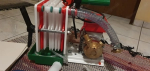 Filterpumpe, Schnaps, Rover, Colombo Bild 2