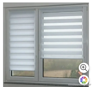 Klemmrollo doppelt Neu Bild 2