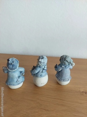 Deko Schneemänner  Bild 3