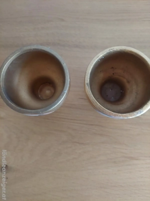 Weihnachtsdeko Kerzenhalter Bild 3