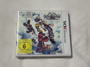Kingdom Hearts 3D - Dream Drop Distance Bild 2