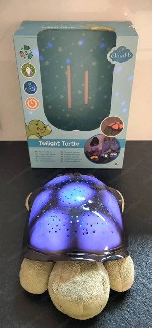 Twilight Turtle - Nachtlicht Bild 2