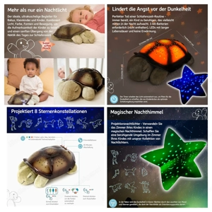 Twilight Turtle - Nachtlicht Bild 6