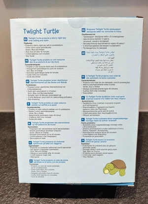Twilight Turtle - Nachtlicht Bild 5