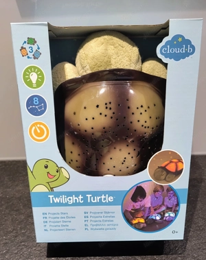 Twilight Turtle - Nachtlicht Bild 4