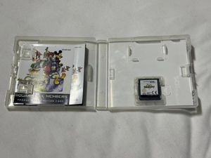 Kingdom Hearts Re:Coded DS Bild 2