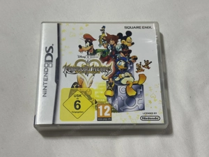 Kingdom Hearts Re:Coded DS