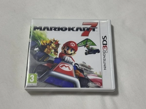 Mario Kart 7 3DS