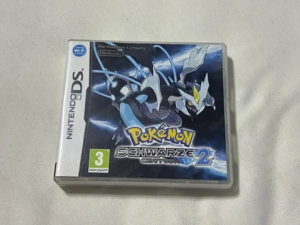 Pokémon Schwarze Edition 2 - inkl. OVP