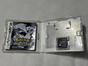 Pokémon Schwarze Edition - inkl. OVP Bild 2