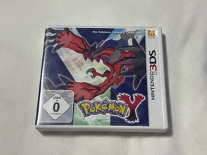 Pokémon Y - inkl. OVP
