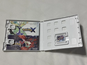 Pokémon Y - inkl. OVP Bild 2