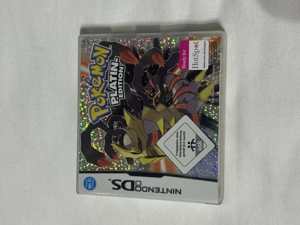 Pokémon Platin - inkl. OVP