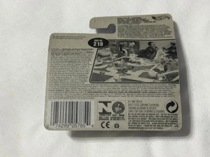 Hot Wheels 2003 Fiat 500C No.219 Bild 2