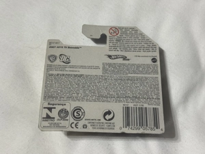 Hot Wheels 2007 First Editions Batmobil No.015 Bild 2