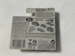 Hot Wheels 2003 Crazed Clowns 2 5 "Morris Mini" No.096 Bild 2