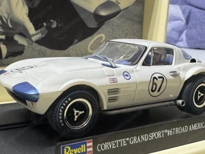 Corvette Grand Sport #67 Road America  64 Limited Edition 1:32 Bild 2