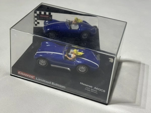 Maserati A6GCS  Emilia Romagna    Lolo s Maserati, 1:32, Limited Edition 1 of 1500 worldwide) Bild 2