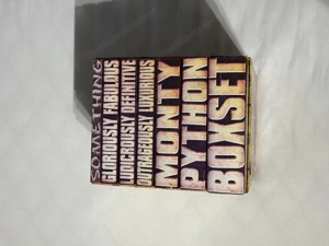 Monty Python Almost Everything Boxset