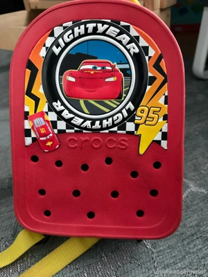 Cars Rucksack von Crocs Bild 3