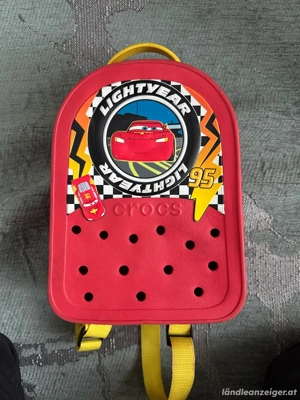 Cars Rucksack von Crocs Bild 5