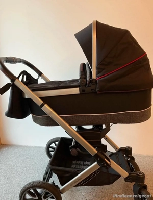 Hartan Kombikinderwagen Bild 2