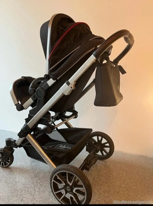 Hartan Kombikinderwagen Bild 3