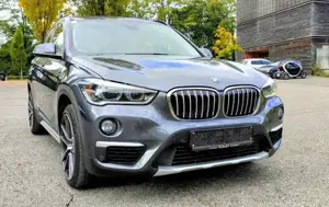 BMW X1 18d s drive Bild 4