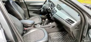 BMW X1 18d s drive Bild 8