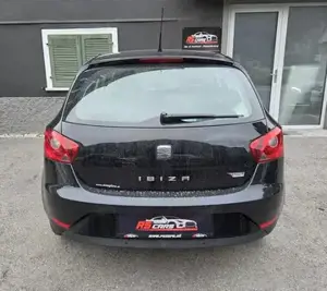 Seat Ibiza Automatik Nur 51000 KM Bild 9