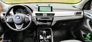 BMW X1 18d s drive Bild 7