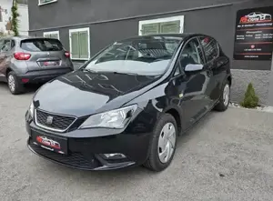Seat Ibiza Automatik Nur 51000 KM Bild 5
