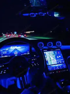 Mercedes-Benz C-Klasse Bild 16