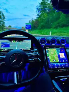 Mercedes-Benz C-Klasse Bild 17