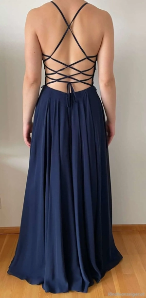 Maturaballkleid Bild 2