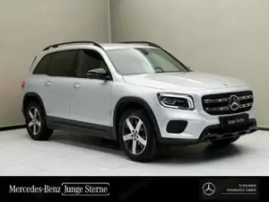 Mercedes-Benz GLB 200 4MATIC Night KAM SpurW SpurH Navi KlimaA