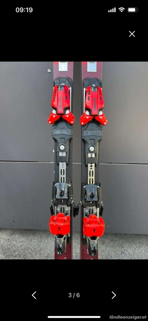 Atomic Redster GS 176cm Bild 2