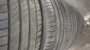 4 Stück Michelin Sommer 205 55-r16 91H Primacy S1 3000 km gefahren 