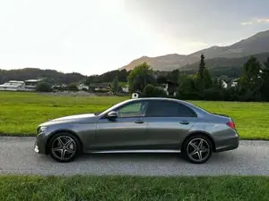 Mercedes-Benz E 200 Bild 3
