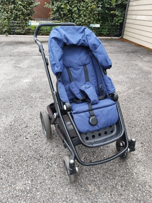 Kinderwagen Britax GO